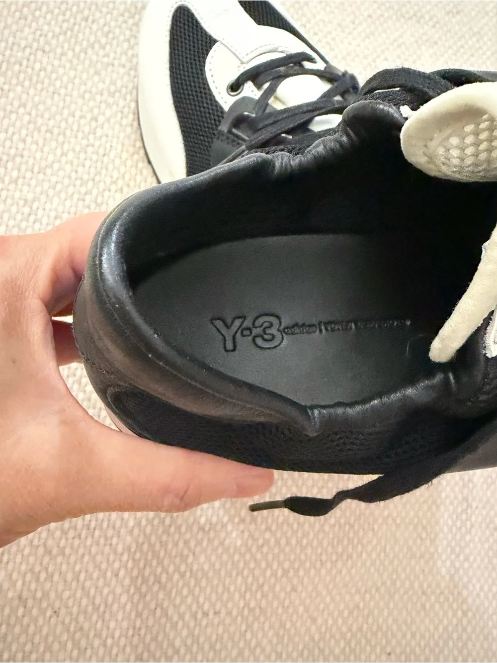 Y-3 x adidas Rhita sneakers